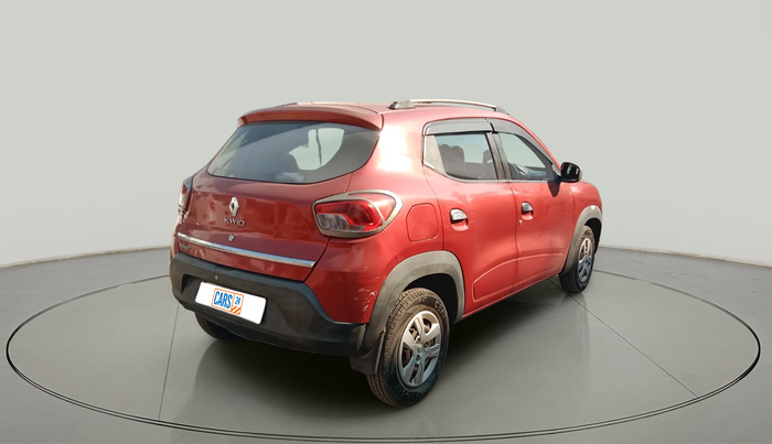 2016 Renault Kwid RXL, Petrol, Manual, 61,032 km, exterior