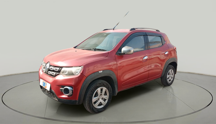 2016 Renault Kwid RXL, Petrol, Manual, 61,032 km, exterior