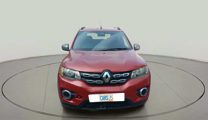 2016 Renault Kwid RXL, Petrol, Manual, 61,032 km, exterior