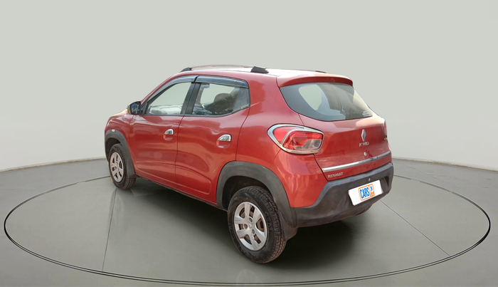 2016 Renault Kwid RXL, Petrol, Manual, 61,032 km, exterior