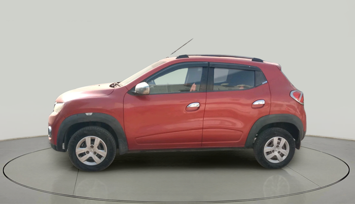 2016 Renault Kwid RXL, Petrol, Manual, 61,032 km, exterior