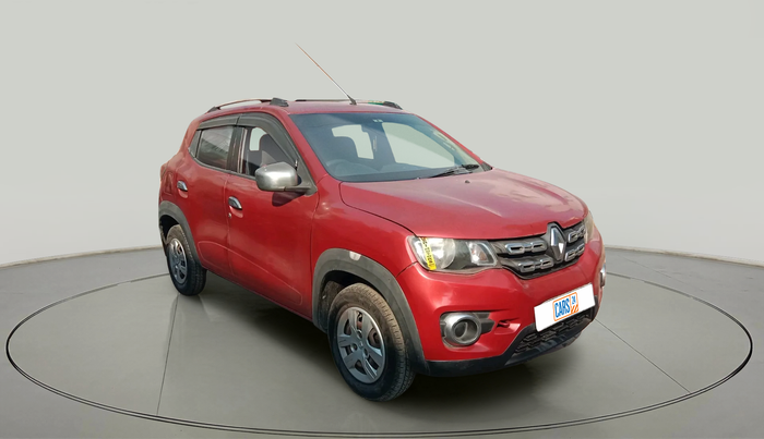 2016 Renault Kwid RXL, Petrol, Manual, 61,032 km, exterior