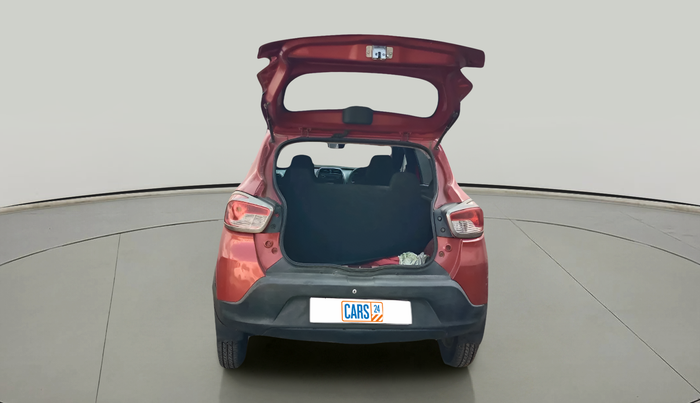 2016 Renault Kwid RXL, Petrol, Manual, 61,032 km, exterior