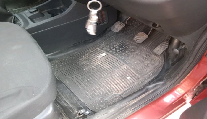 2016 Renault Kwid RXL, Petrol, Manual, 61,032 km, interior