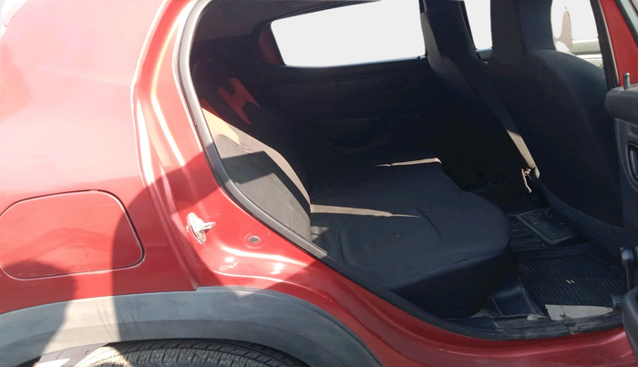 2016 Renault Kwid RXL, Petrol, Manual, 61,032 km, interior