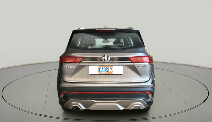 2021 MG HECTOR SHARP 1.5 PETROL CVT, Petrol, Automatic, 41,861 km, exterior