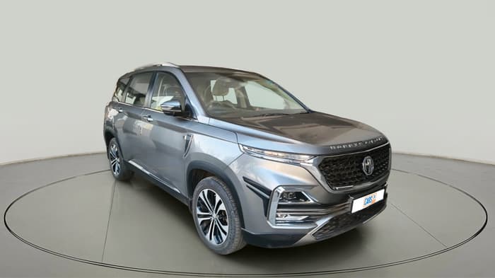 2021 MG HECTOR SHARP 1.5 PETROL CVT, Petrol, Automatic, 41,861 km, exterior