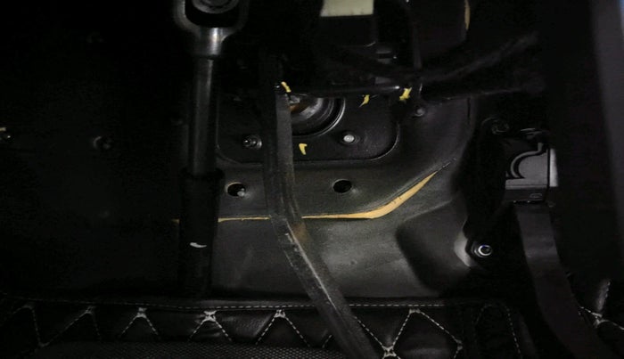 2021 MG HECTOR SHARP 1.5 PETROL CVT, Petrol, Automatic, 41,861 km, interior