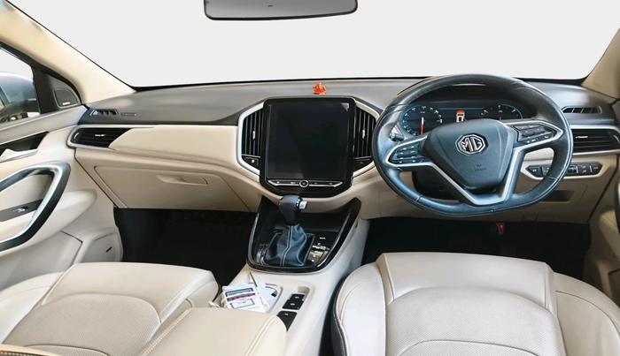 2021 MG HECTOR SHARP 1.5 PETROL CVT, Petrol, Automatic, 41,861 km, interior