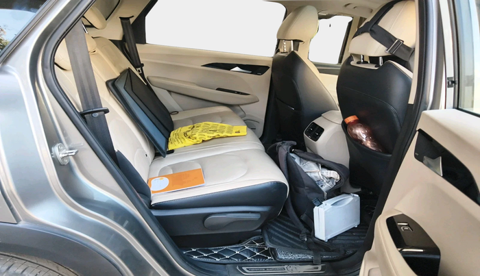 2021 MG HECTOR SHARP 1.5 PETROL CVT, Petrol, Automatic, 41,861 km, interior