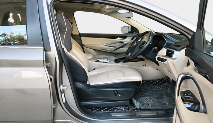 2021 MG HECTOR SHARP 1.5 PETROL CVT, Petrol, Automatic, 41,861 km, interior