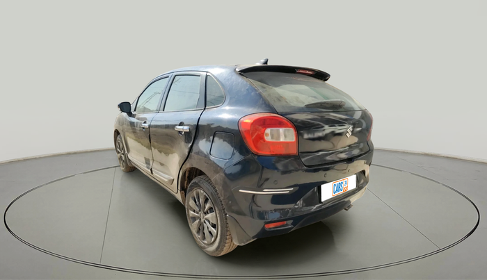 2016 Maruti Baleno DELTA PETROL 1.2, Petrol, Manual, 91,785 km, exterior