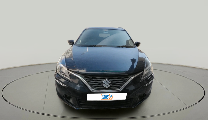 2016 Maruti Baleno DELTA PETROL 1.2, Petrol, Manual, 91,785 km, exterior