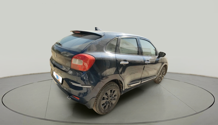 2016 Maruti Baleno DELTA PETROL 1.2, Petrol, Manual, 91,785 km, exterior