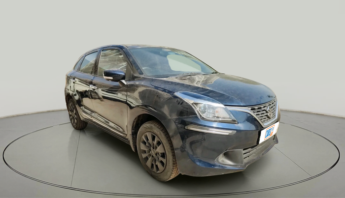 2016 Maruti Baleno DELTA PETROL 1.2, Petrol, Manual, 91,785 km, exterior