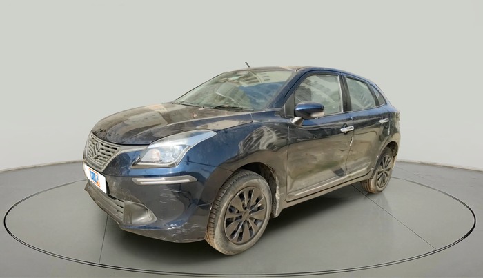 2016 Maruti Baleno DELTA PETROL 1.2, Petrol, Manual, 91,785 km, exterior