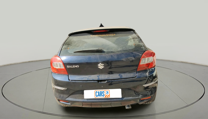 2016 Maruti Baleno DELTA PETROL 1.2, Petrol, Manual, 91,785 km, exterior