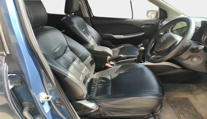 2016 Maruti Baleno DELTA PETROL 1.2, Petrol, Manual, 91,785 km, interior