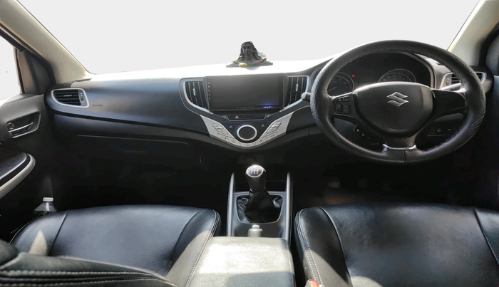 2016 Maruti Baleno DELTA PETROL 1.2, Petrol, Manual, 91,785 km, interior
