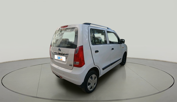 2016 Maruti Wagon R 1.0 VXI AMT, Petrol, Automatic, 18,373 km, exterior