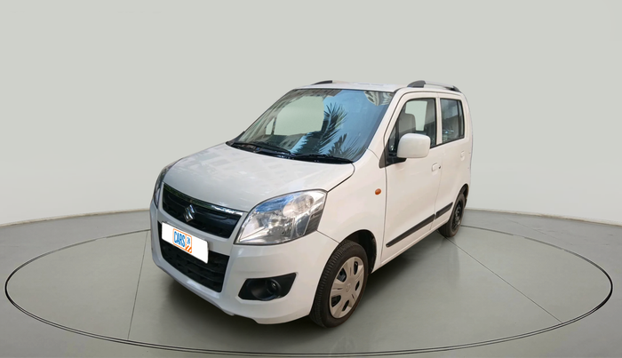 2016 Maruti Wagon R 1.0 VXI AMT, Petrol, Automatic, 18,373 km, exterior