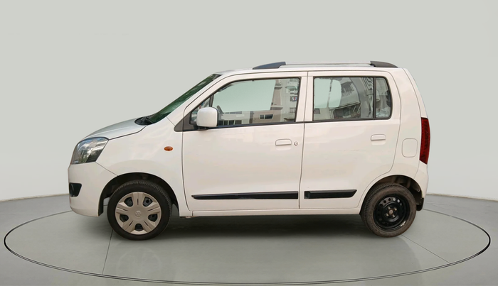 2016 Maruti Wagon R 1.0 VXI AMT, Petrol, Automatic, 18,373 km, exterior