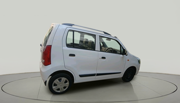 2016 Maruti Wagon R 1.0 VXI AMT, Petrol, Automatic, 18,373 km, exterior