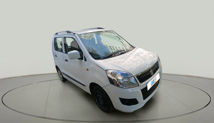 2016 Maruti Wagon R 1.0 VXI AMT, Petrol, Automatic, 18,373 km, exterior