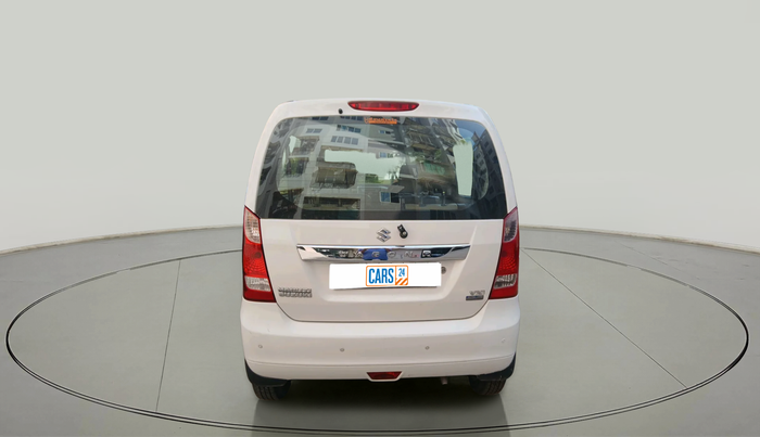 2016 Maruti Wagon R 1.0 VXI AMT, Petrol, Automatic, 18,373 km, exterior