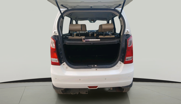 2016 Maruti Wagon R 1.0 VXI AMT, Petrol, Automatic, 18,373 km, exterior