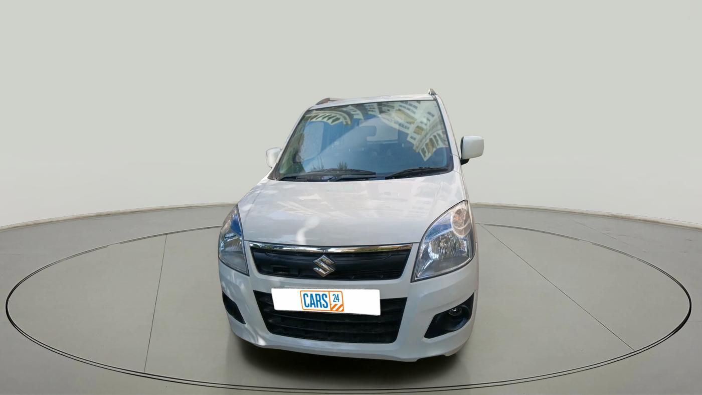 2016 Maruti Wagon R 1.0 VXI AMT, Petrol, Automatic, 18,373 km, exterior