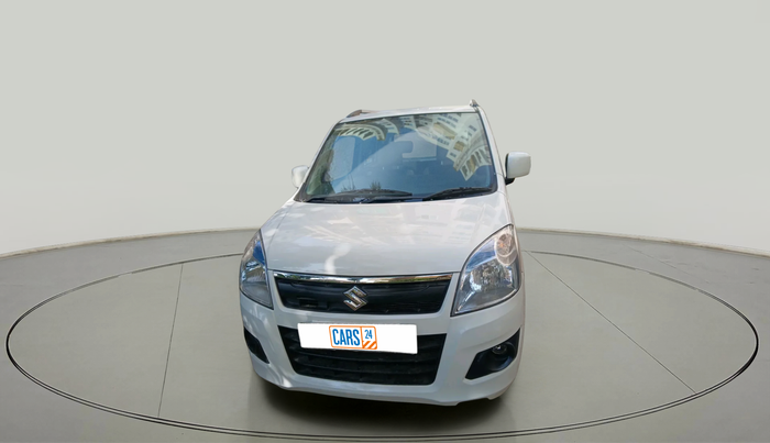 2016 Maruti Wagon R 1.0 VXI AMT, Petrol, Automatic, 18,373 km, exterior