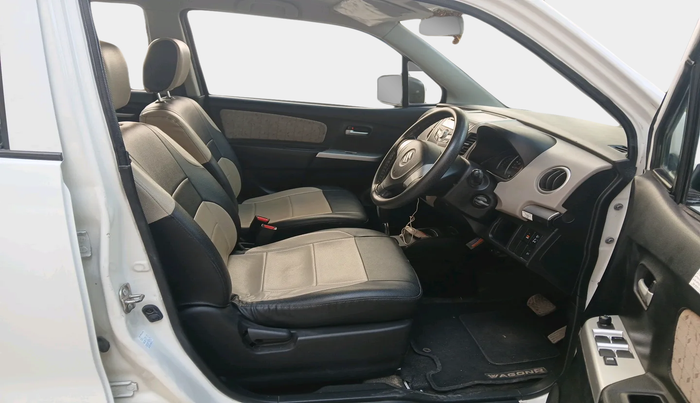 2016 Maruti Wagon R 1.0 VXI AMT, Petrol, Automatic, 18,373 km, interior