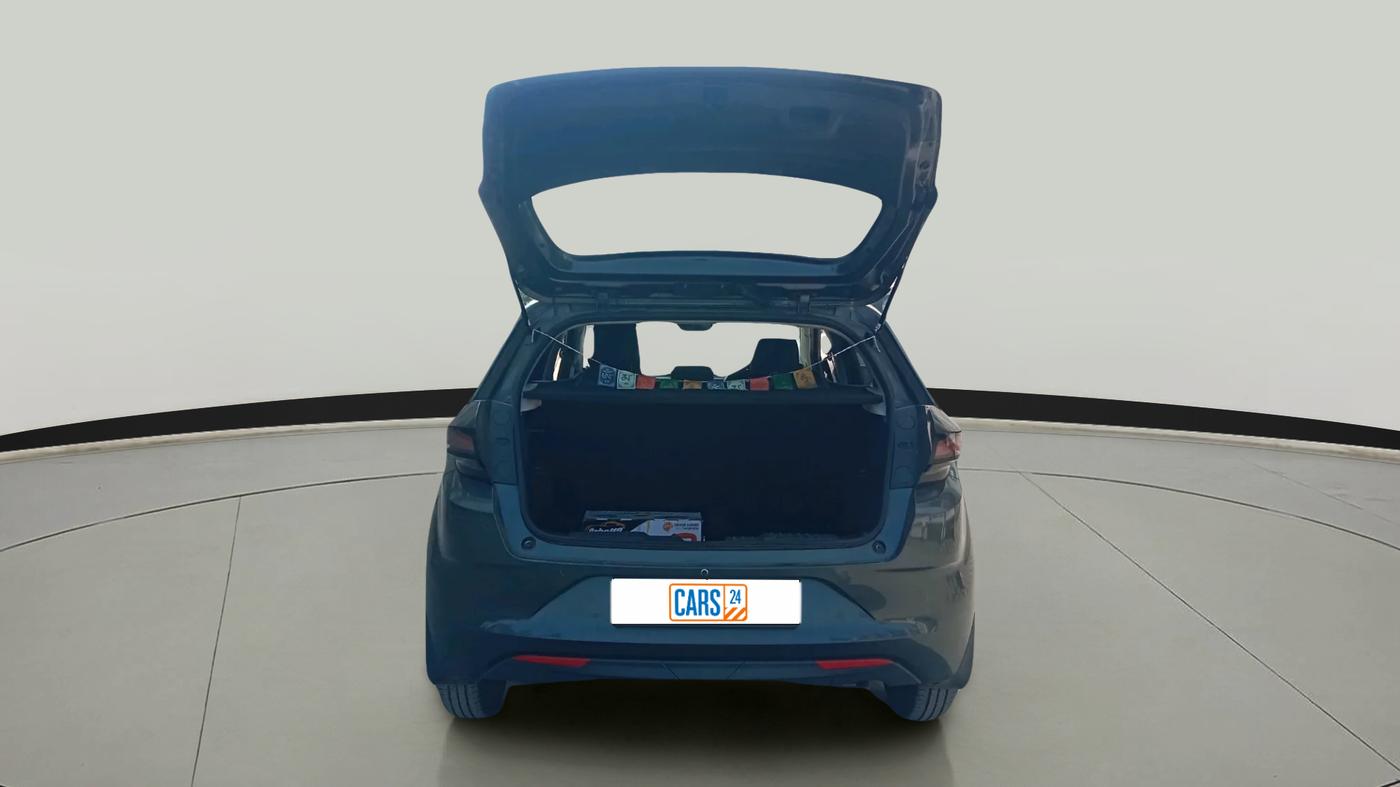 2021 Tata ALTROZ XE PETROL, Petrol, Manual, 46,522 km, exterior