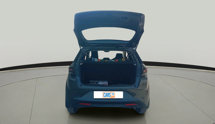 2021 Tata ALTROZ XE PETROL, Petrol, Manual, 46,522 km, exterior