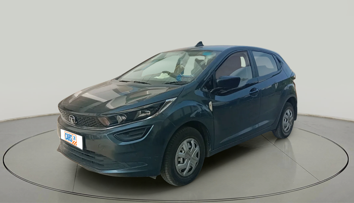 2021 Tata ALTROZ XE PETROL, Petrol, Manual, 46,522 km, exterior
