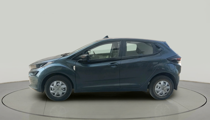 2021 Tata ALTROZ XE PETROL, Petrol, Manual, 46,522 km, exterior