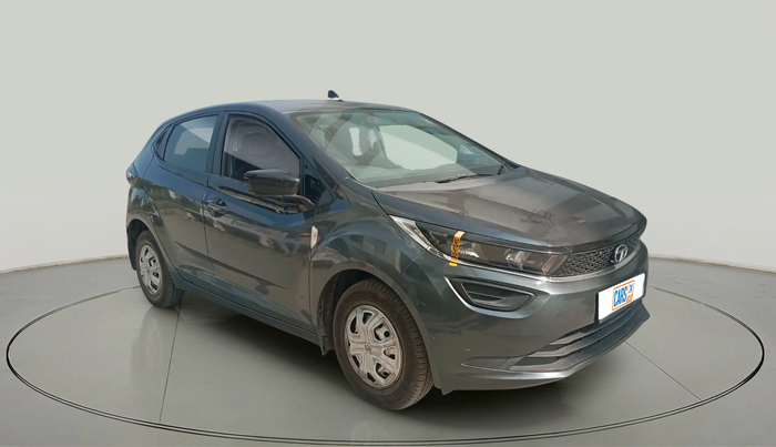 2021 Tata ALTROZ XE PETROL, Petrol, Manual, 46,522 km, exterior
