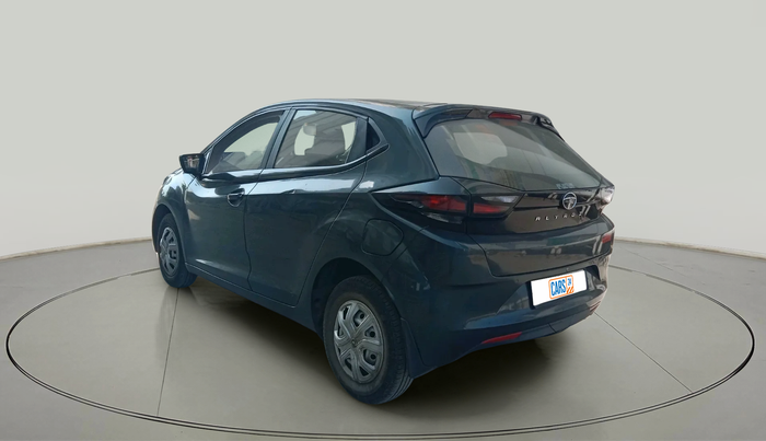 2021 Tata ALTROZ XE PETROL, Petrol, Manual, 46,522 km, exterior