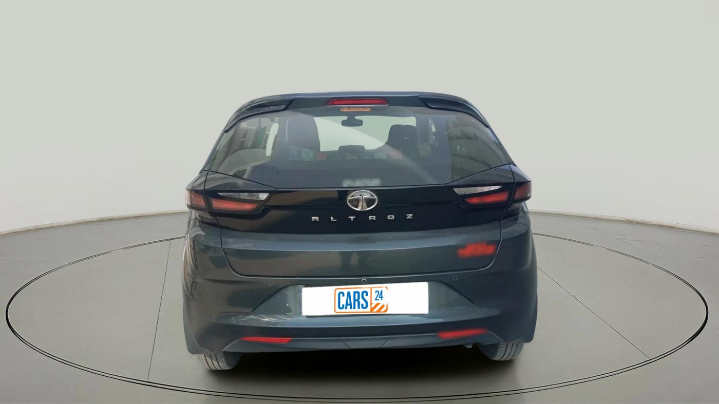 2021 Tata ALTROZ XE PETROL, Petrol, Manual, 46,522 km, exterior