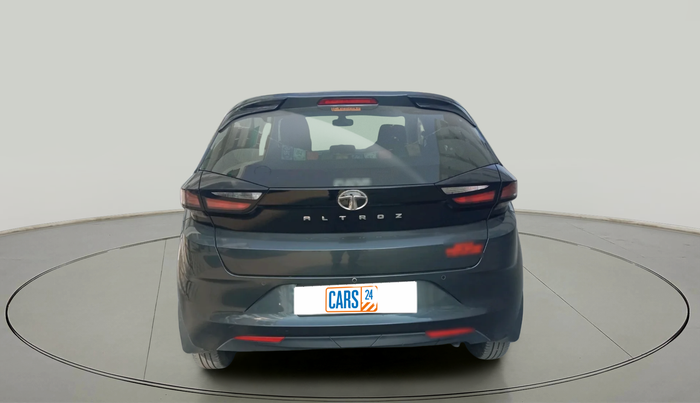 2021 Tata ALTROZ XE PETROL, Petrol, Manual, 46,522 km, exterior