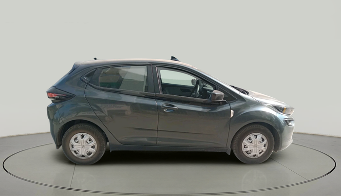 2021 Tata ALTROZ XE PETROL, Petrol, Manual, 46,522 km, exterior