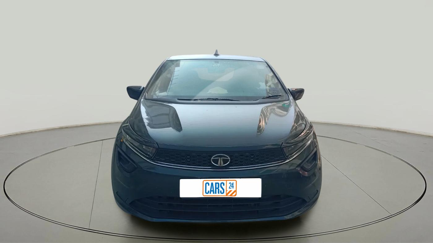 2021 Tata ALTROZ XE PETROL, Petrol, Manual, 46,522 km, exterior