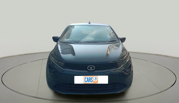 2021 Tata ALTROZ XE PETROL, Petrol, Manual, 46,522 km, exterior