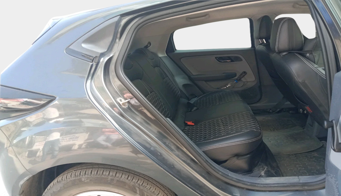 2021 Tata ALTROZ XE PETROL, Petrol, Manual, 46,522 km, interior