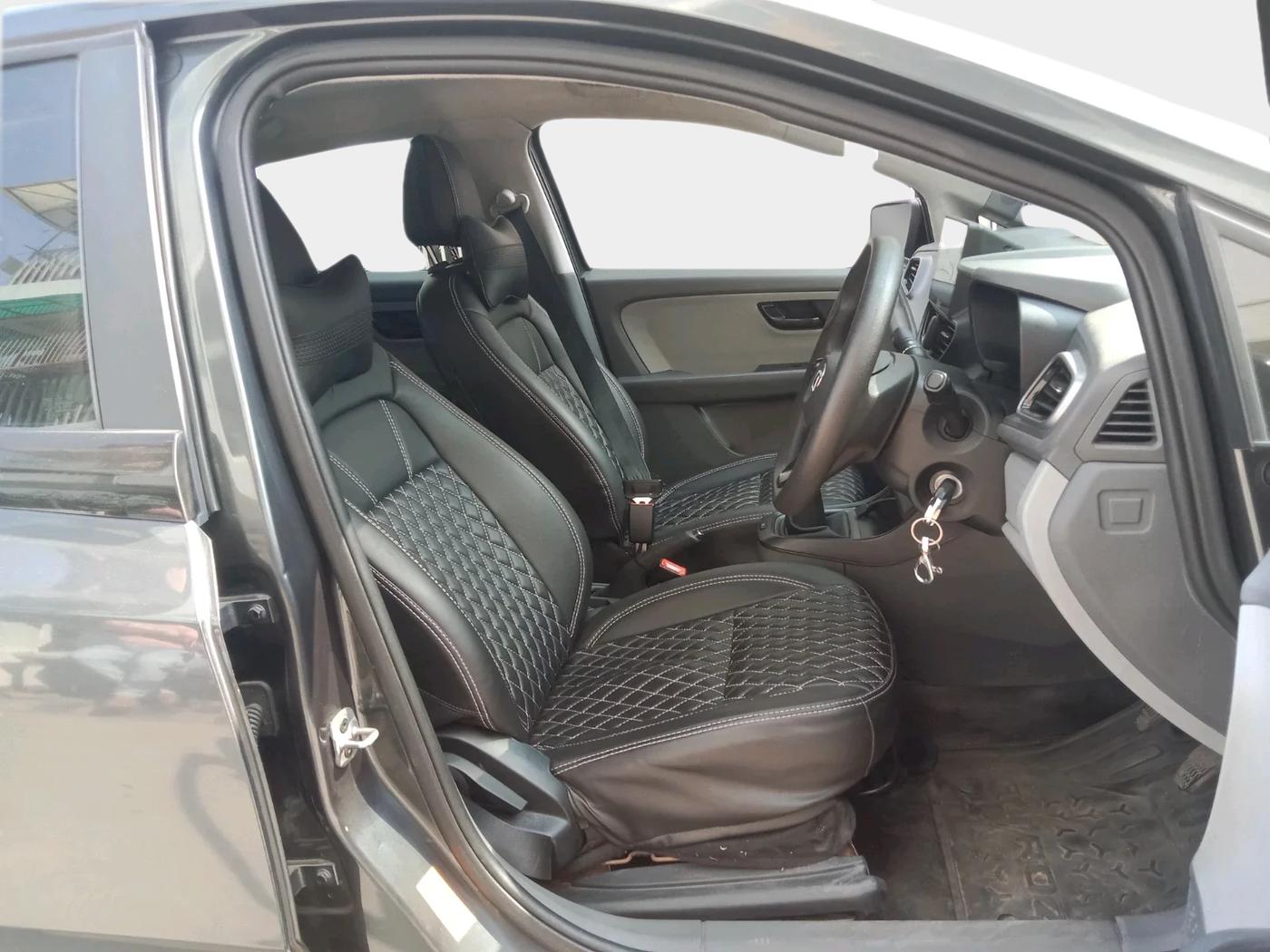 2021 Tata ALTROZ XE PETROL, Petrol, Manual, 46,522 km, interior