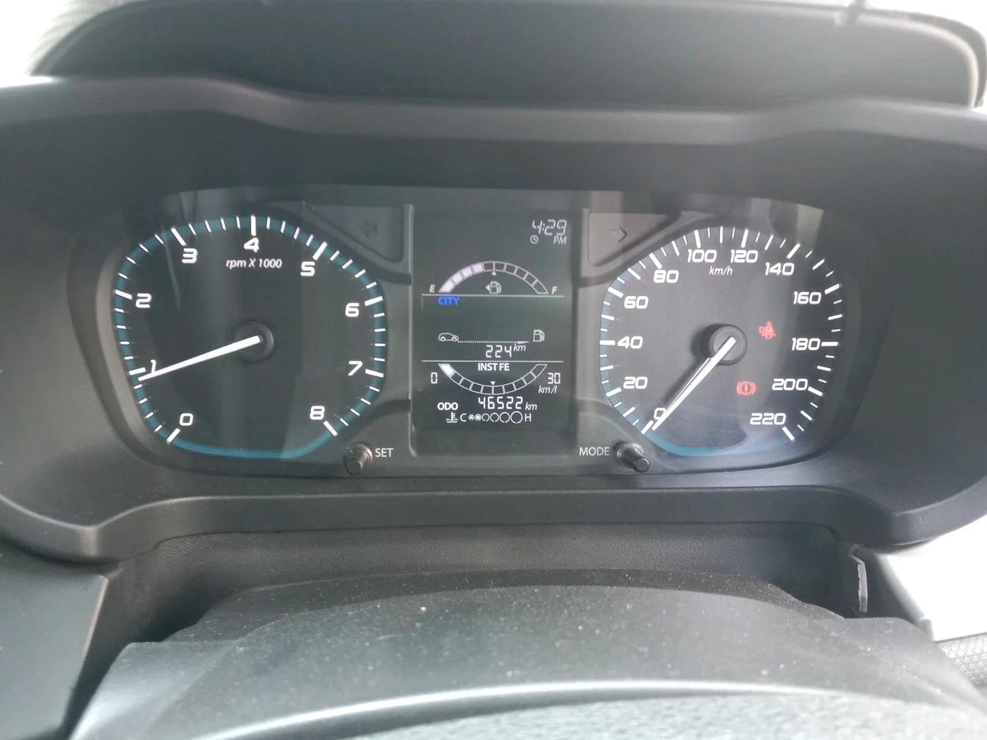 2021 Tata ALTROZ XE PETROL, Petrol, Manual, 46,522 km, interior