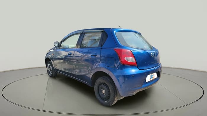 2018 Datsun Go T, Petrol, Manual, 68,196 km, exterior