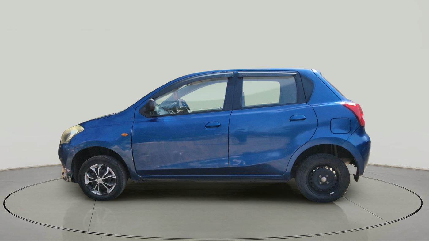 2018 Datsun Go T, Petrol, Manual, 68,196 km, exterior