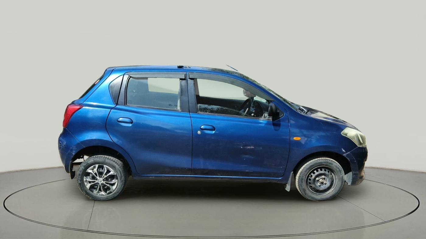 2018 Datsun Go T, Petrol, Manual, 68,196 km, exterior